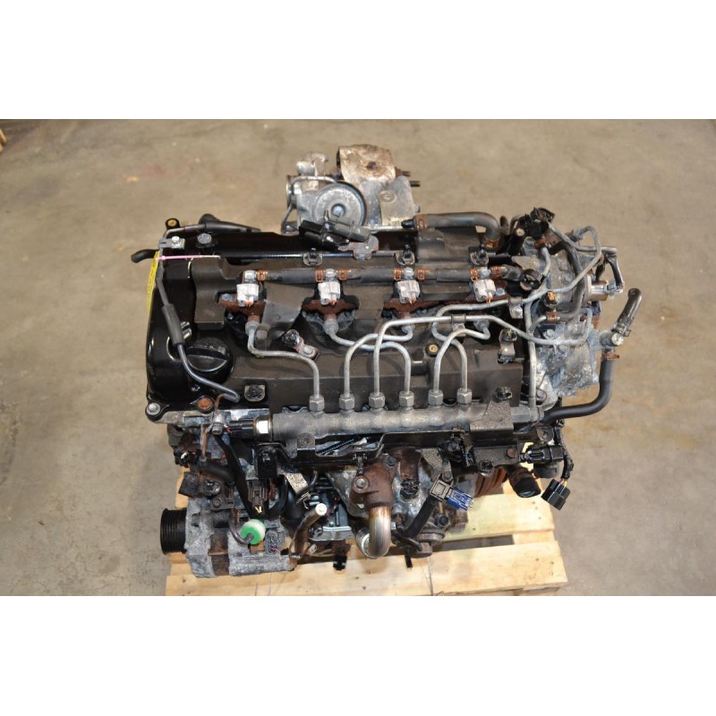 Κινητήρας - Μοτέρ Mitsubishi Asx 1.8 DID 4N13 2010-2020