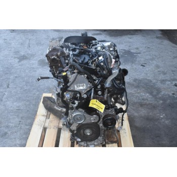 Κινητήρας - Μοτέρ Toyota Corolla 1.4 Turbo Diesel 1ND 2012-2018 (Euro 6)