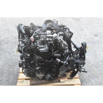 Κινητήρας - Μοτέρ Toyota Corolla 1.4 Turbo Diesel 1ND 2012-2018 (Euro 6)