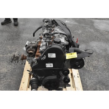 Κινητήρας - Μοτέρ Volvo S80/XC90 D5244T 2.4d 163ps 2001-2006 (Αντλία Bosch 8689590, Μπέκ 0445110078)