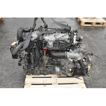 Κινητήρας - Μοτέρ Volvo S80/XC90 D5244T 2.4d 163ps 2001-2006 (Αντλία Bosch 8689590, Μπέκ 0445110078)