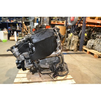 Κινητήρας - Μοτέρ Mercedes-Benz E 300 W212 642850 3.0cdi BlueTec 2011-2016 (Τουρμπινα A6420908680)(Χωρις Αισθητηρα Στα Μπεκ)