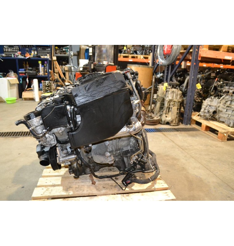 Κινητήρας - Μοτέρ Mercedes-Benz E 300 W212 642850 3.0cdi BlueTec 2011-2016 (Τουρμπινα A6420908680)(Χωρις Αισθητηρα Στα Μπεκ)