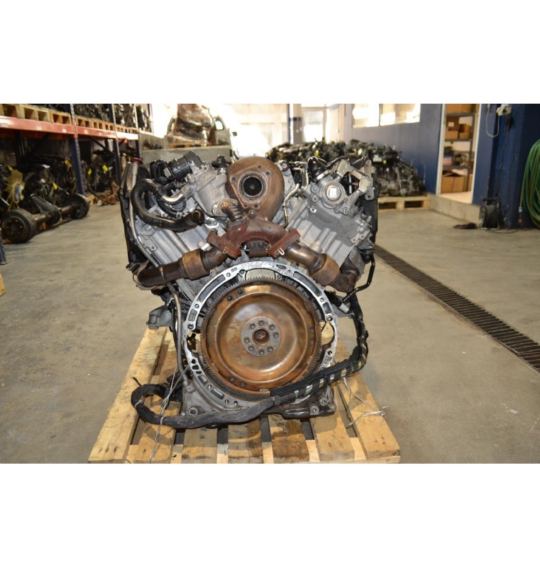 Κινητήρας - Μοτέρ Mercedes-Benz E 300 W212 642850 3.0cdi BlueTec 2011-2016 (Τουρμπινα A6420908680)(Χωρις Αισθητηρα Στα Μπεκ)