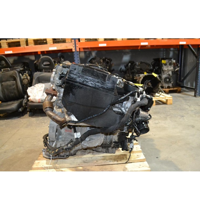 Κινητήρας - Μοτέρ Mercedes-Benz E 300 W212 642850 3.0cdi BlueTec 2011-2016 (Τουρμπινα A6420908680)(Χωρις Αισθητηρα Στα Μπεκ)