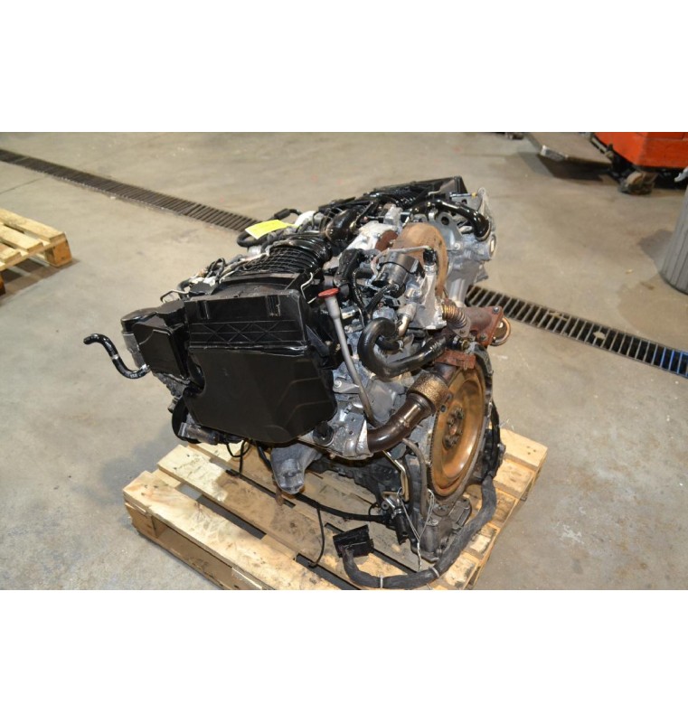 Κινητήρας - Μοτέρ Mercedes-Benz E 300 W212 642850 3.0cdi BlueTec 2011-2016 (Τουρμπινα A6420908680)(Χωρις Αισθητηρα Στα Μπεκ)