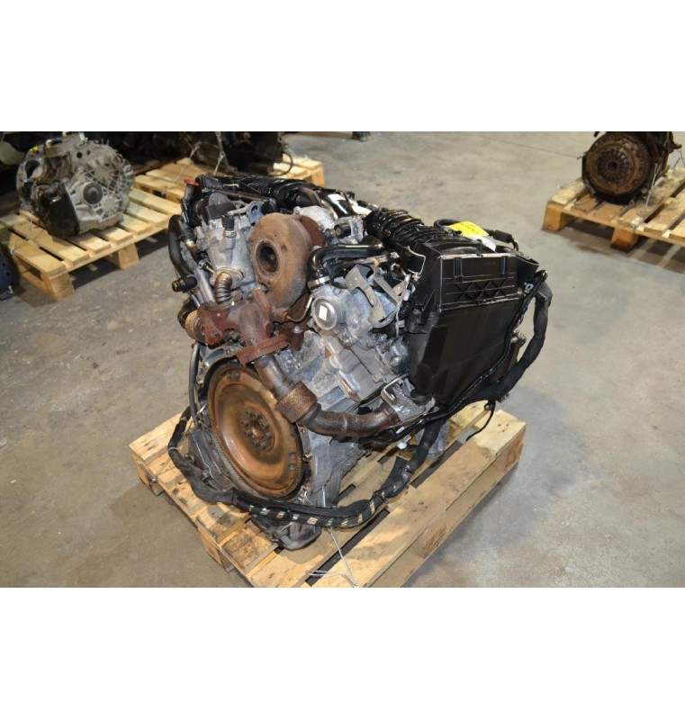 Κινητήρας - Μοτέρ Mercedes-Benz E 300 W212 642850 3.0cdi BlueTec 2011-2016 (Τουρμπινα A6420908680)(Χωρις Αισθητηρα Στα Μπεκ)