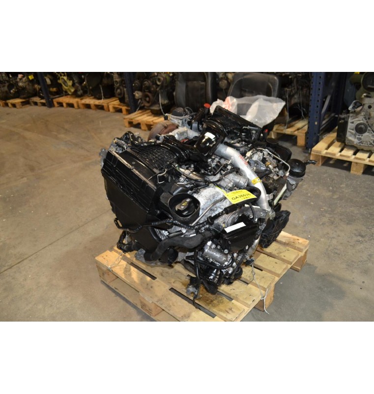 Κινητήρας - Μοτέρ Mercedes-Benz E 300 W212 642850 3.0cdi BlueTec 2011-2016 (Τουρμπινα A6420908680)(Χωρις Αισθητηρα Στα Μπεκ)