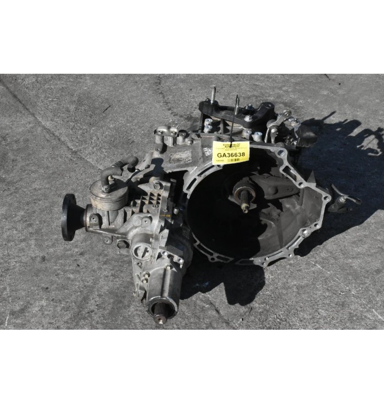 Σασμάν 4Χ4 – Χειροκίνητο Mazda CX-7 2.2 R2AA 2008-2015