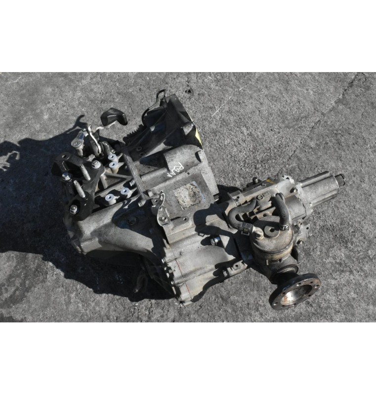 Σασμάν 4Χ4 – Χειροκίνητο Mazda CX-7 2.2 R2AA 2008-2015