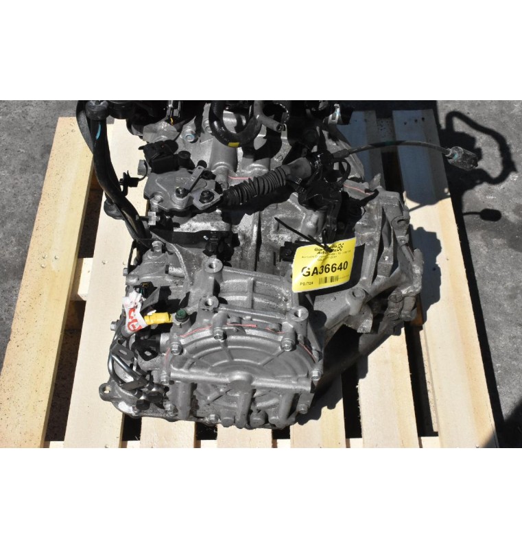 Αυτόματο Σασμάν Hyundai i 10 - i 20 1.0 G3LA 2011-2017