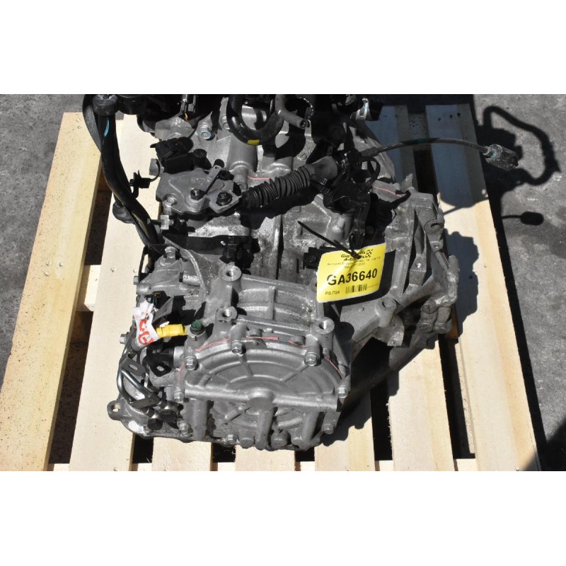 Αυτόματο Σασμάν Hyundai i 10 - i 20 1.0 G3LA 2011-2017