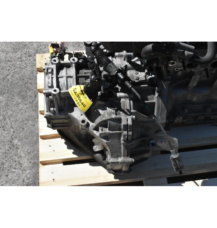 Αυτόματο Σασμάν Hyundai i 10 - i 20 1.0 G3LA 2011-2017