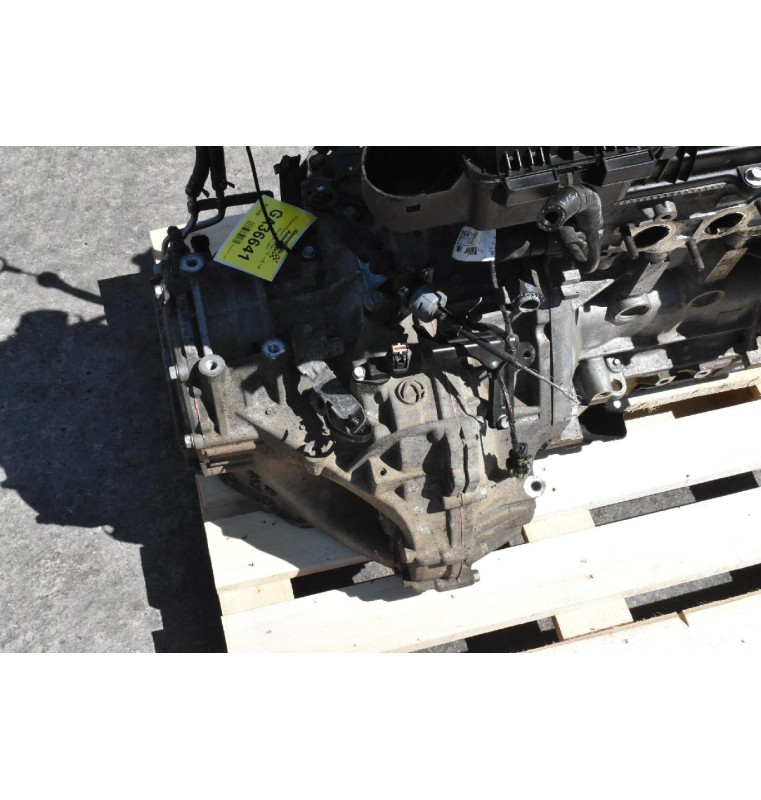 Αυτόματο Σασμάν Hyundai i 10 - i 20 1.0 G3LA 2011-2017