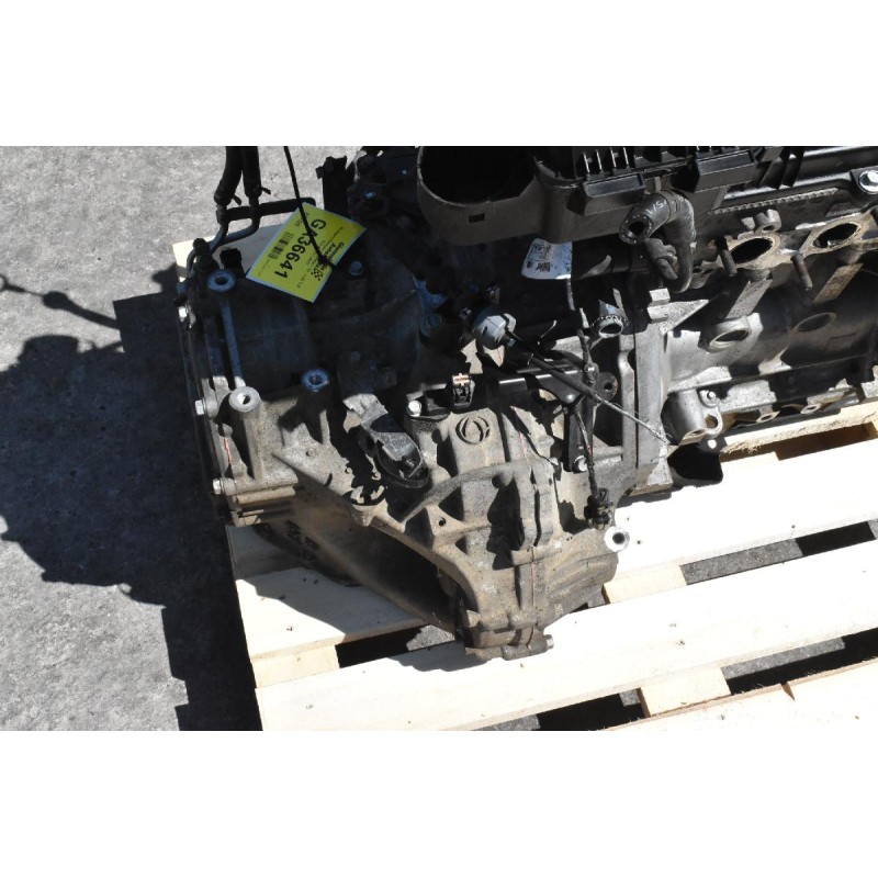 Αυτόματο Σασμάν Hyundai i 10 - i 20 1.0 G3LA 2011-2017