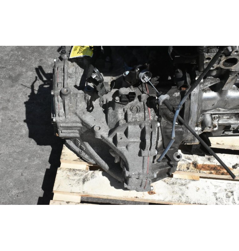 Αυτόματο Σασμάν Hyundai i 10 - i 20 1.0 G3LA 2011-2017