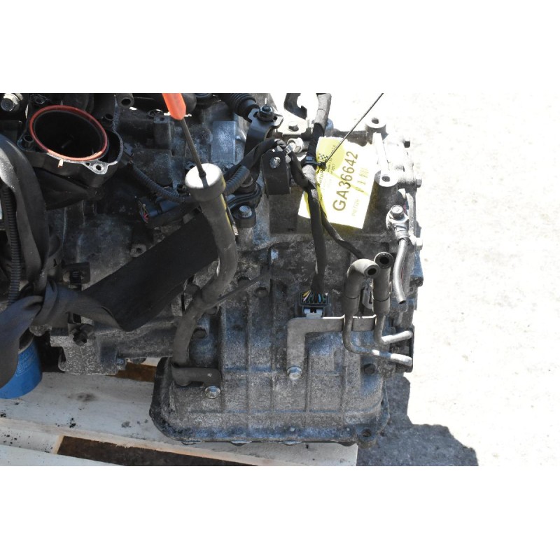 Αυτόματο Σασμάν Hyundai i 10 - i 20 1.0 G3LA 2011-2017