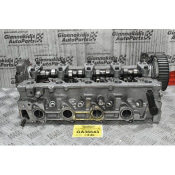 Καπάκι Μηχανής (Κεφαλάρι) Hyundai Santa Fe 2.2 CRDI D4EB 2005-2010 22111-27800 (Πρεσαρισμένο)