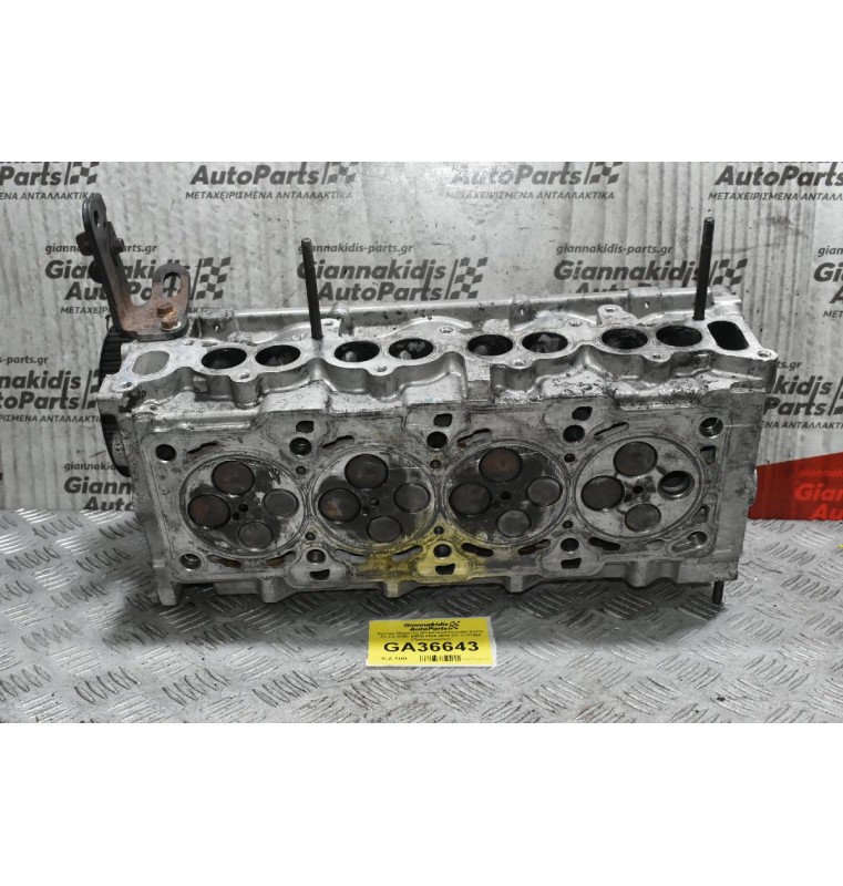 Καπάκι Μηχανής (Κεφαλάρι) Hyundai Santa Fe 2.2 CRDI D4EB 2005-2010 22111-27800 (Πρεσαρισμένο)