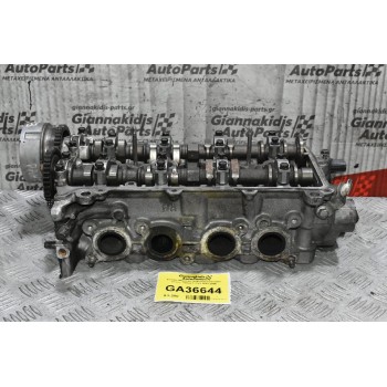 Καπάκι Μηχανής (Κεφαλάρι) Daihatsu Sirion - Terios 1.3 K3 2001-2006