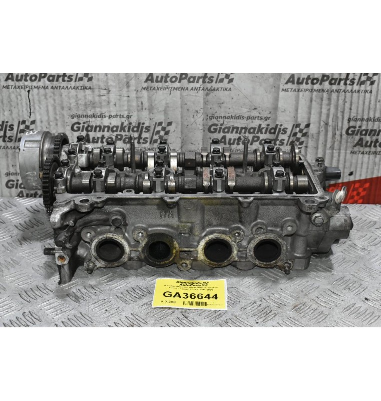 Καπάκι Μηχανής (Κεφαλάρι) Daihatsu Sirion - Terios 1.3 K3 2001-2006