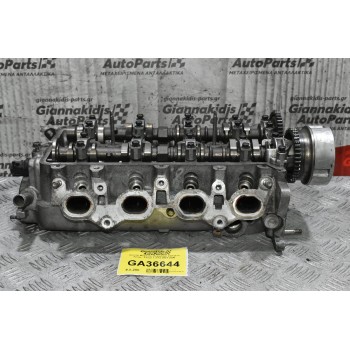 Καπάκι Μηχανής (Κεφαλάρι) Daihatsu Sirion - Terios 1.3 K3 2001-2006