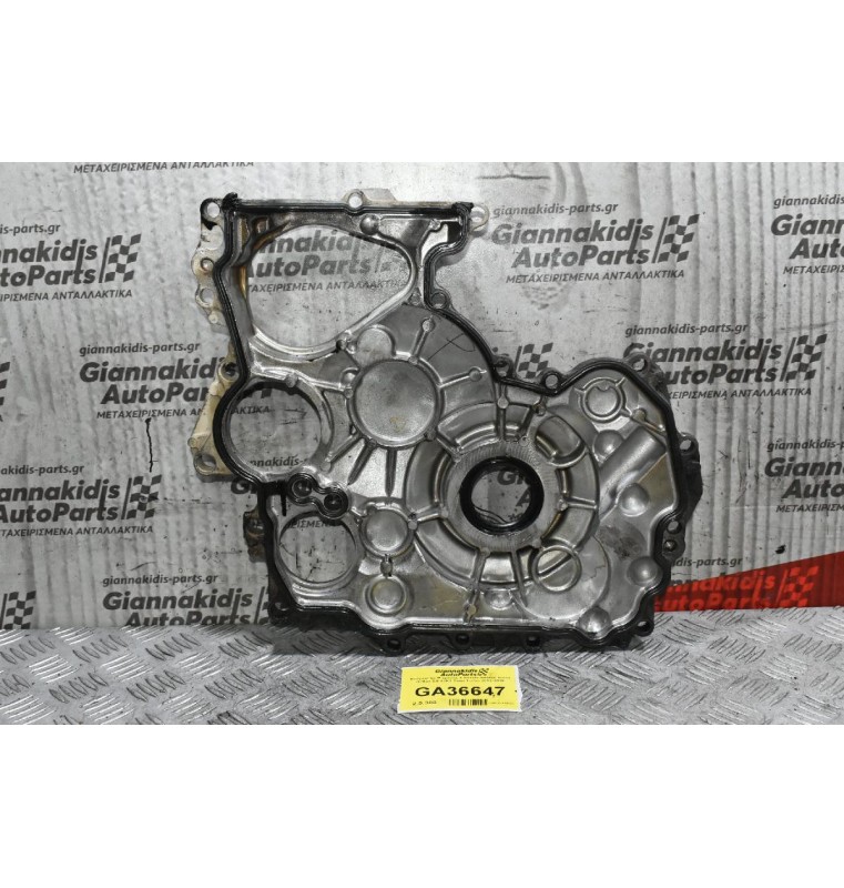 Καθρέφτης Μηχανής Isuzu D-Max 2.5 4JK1 Twin Turbo 2012-2018