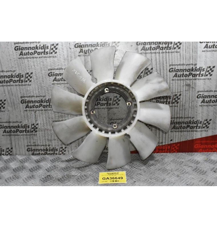 Φτερωτή Mazda B 2500 - Ford Ranger WL 12V 1997-2005