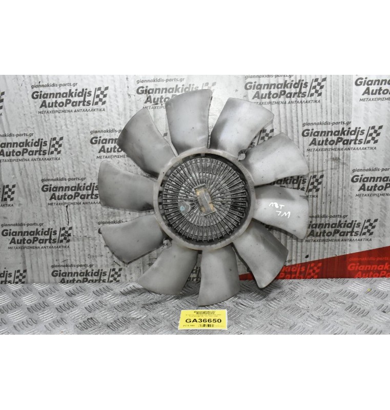 Φτερωτή + Υδράργυρος Mazda B 2500 - Ford Ranger WL 12V 1997-2005