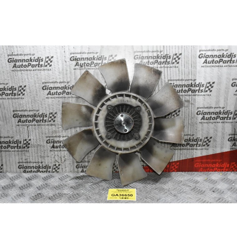 Φτερωτή + Υδράργυρος Mazda B 2500 - Ford Ranger WL 12V 1997-2005