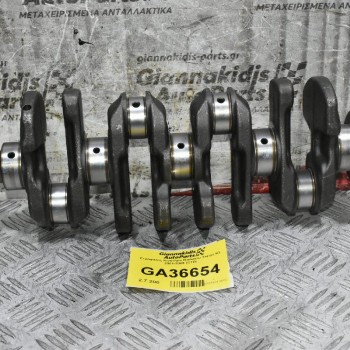 Στρόφαλος Κινητήρα Daihatsu Terios K3 2001-2005 (STD)