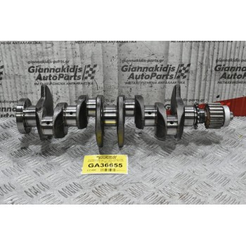 Στρόφαλος Renault Kangoo 1.5 DCI K9K 2010-2018 STD (Nissan Qashqai - Renault Clio / Megane)