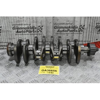 Στρόφαλος Suzuki Grand Vitara 1.6 G16B 1999-2005