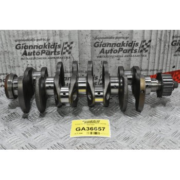 Στρόφαλος Suzuki Grand Vitara 1.6 G16B 1999-2005