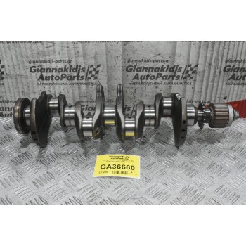 Στρόφαλος Renault Megane 1.6 16V K4MJ760 113PS 2003-2009