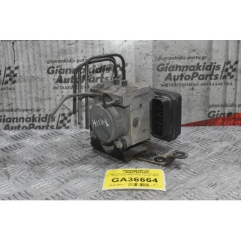 Μονάδα ABS Toyota Hilux KUN 2005-2015 44510-71030 89541-71030 135110-19490