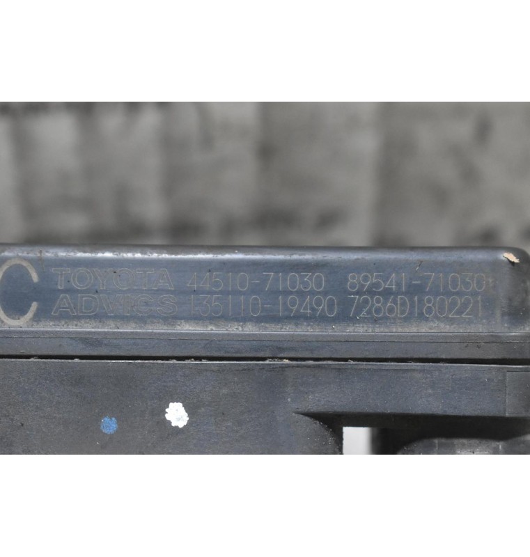 Μονάδα ABS Toyota Hilux KUN 2005-2015 44510-71030 89541-71030 135110-19490