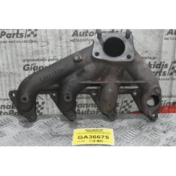 Χταπόδι / Πολλαπλή Εξαγωγής Mitsubishi L200 / L300 2.5 4D56 1997-2005 MR571363