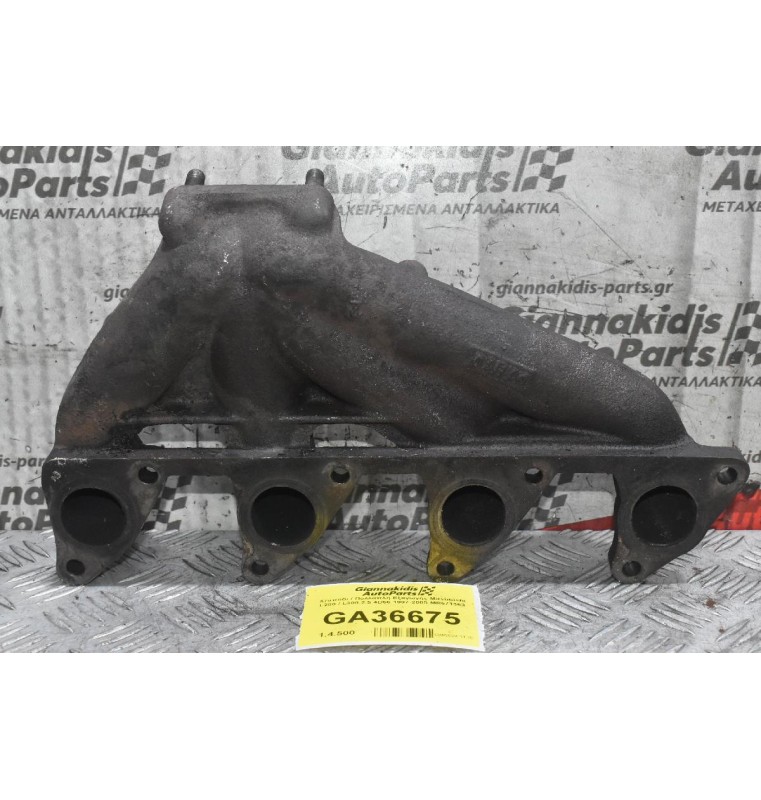 Χταπόδι / Πολλαπλή Εξαγωγής Mitsubishi L200 / L300 2.5 4D56 1997-2005 MR571363