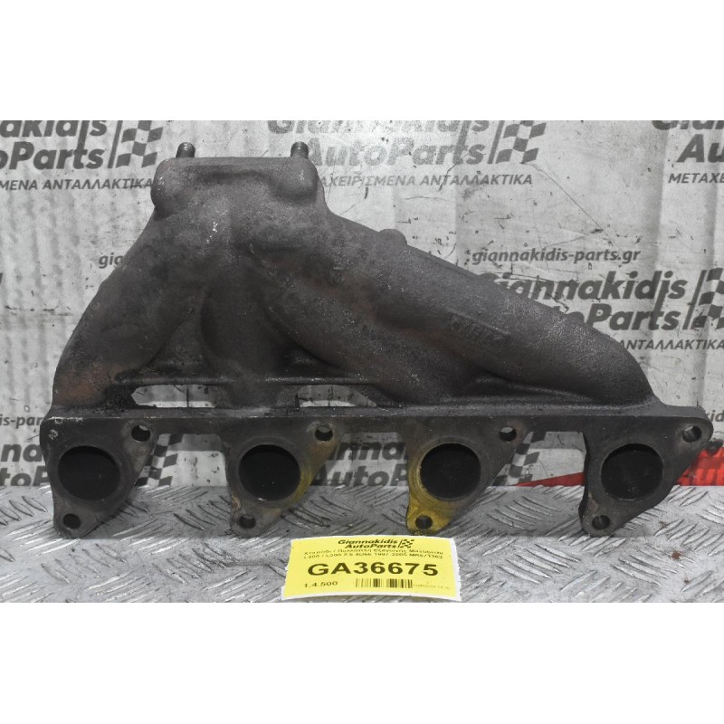 Χταπόδι / Πολλαπλή Εξαγωγής Mitsubishi L200 / L300 2.5 4D56 1997-2005 MR571363