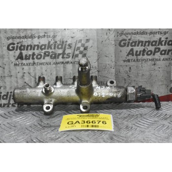 Μπεκιέρα-Φλογέρα Isuzu D-Max 2.5 4JK1 Twin Turbo 2012-2018 A5S60474 A50002140