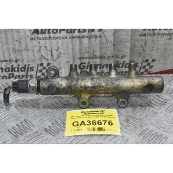 Μπεκιέρα-Φλογέρα Isuzu D-Max 2.5 4JK1 Twin Turbo 2012-2018 A5S60474 A50002140