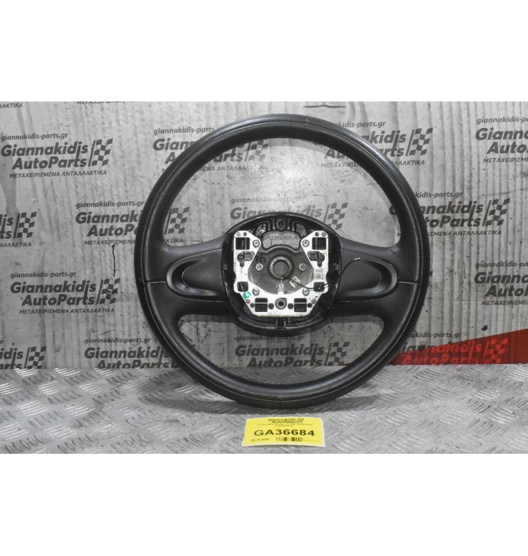 Τιμόνι Mini Cooper S R56 2010-2020 609696201D