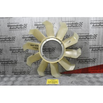 Φτερωτή Isuzu D-Max 2.5 4JK1 Twin Turbo 2007-2016