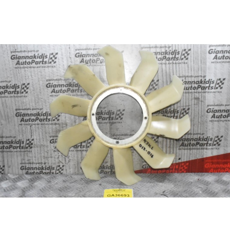 Φτερωτή Isuzu D-Max 2.5 4JK1 Twin Turbo 2007-2016