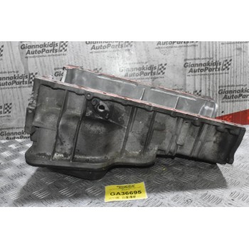 Κάρτερ Isuzu D-Max 2.5 4JK1 Twin Turbo 2012-2018