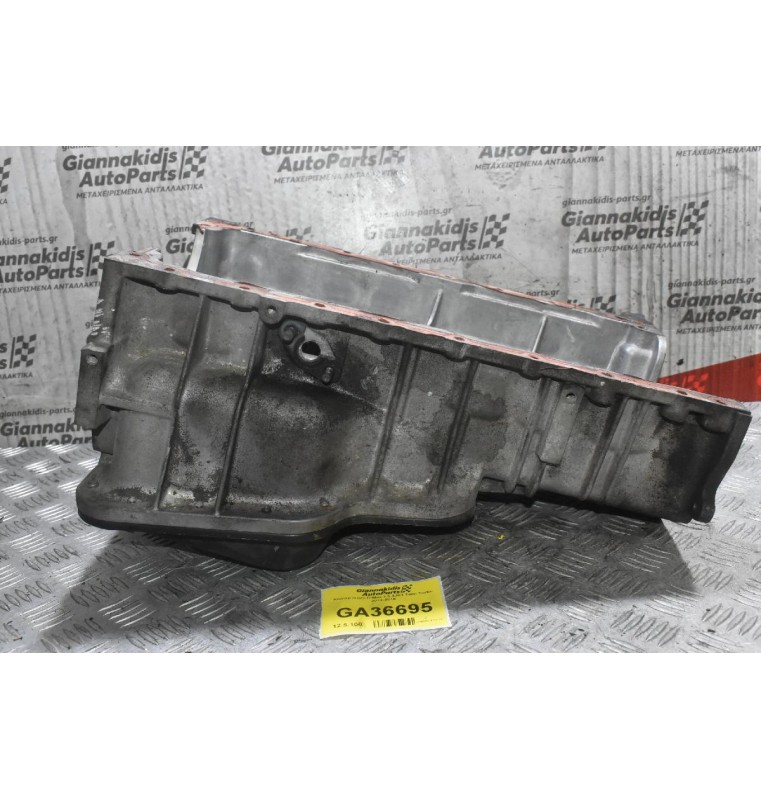 Κάρτερ Isuzu D-Max 2.5 4JK1 Twin Turbo 2012-2018