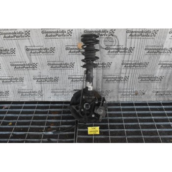 Ακραξόνιο Κομπλέ Αριστερό Mini Cooper S N18B16 2008-2015 (Αμορτισέρ δισκόπλακα-Δαγκάνα)