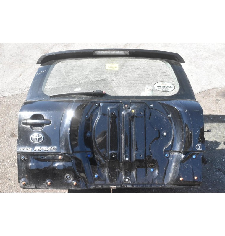 Πόρτα Πόρτ Μπαγκάζ Μπαγκάζ Toyota RAV4 2006-2011