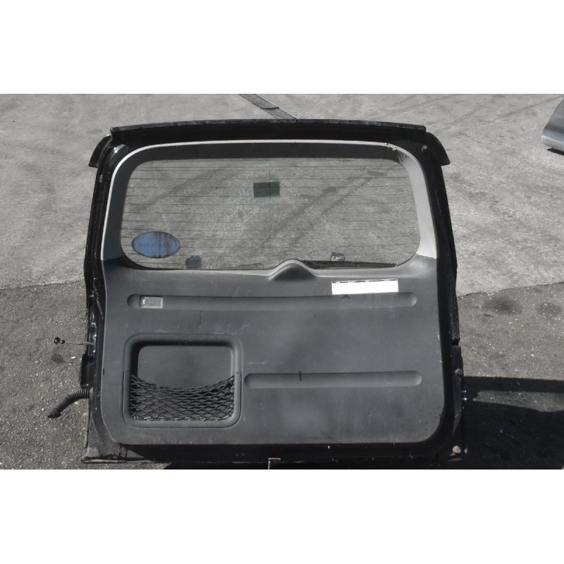 Πόρτα Πόρτ Μπαγκάζ Μπαγκάζ Toyota RAV4 2006-2011